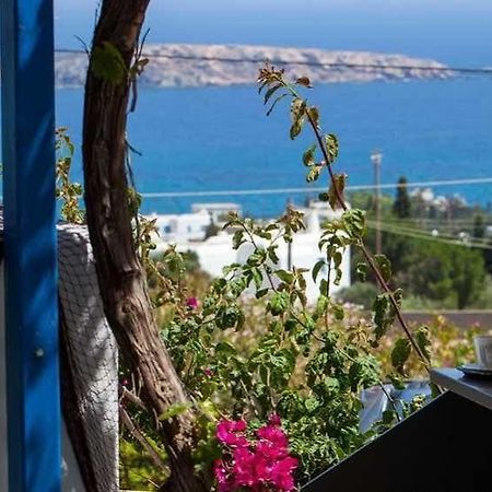 Aloe Paros Suites And Studios Drios Luaran gambar